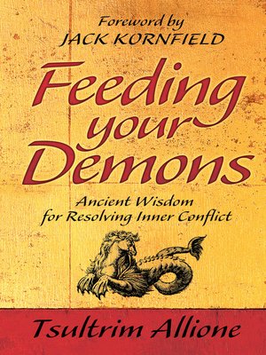 cover image of Feeding Your Demons